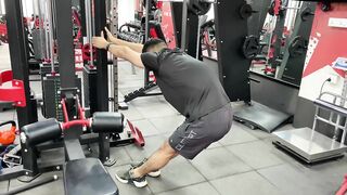 Post Workout Basic Stretching Routine | Static Stretching | HulkFitness