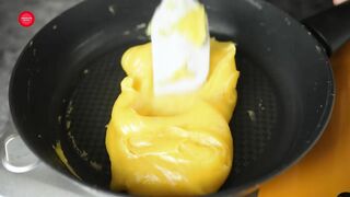 Do you have Orange Make this delicious dessert in a minute with few ingredients!