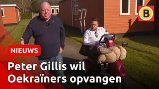 Peter Gillis biedt zijn lege vakantiepark aan voor vluchtelingen | Omroep Brabant