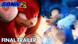 Sonic the Hedgehog 2 (2022) - "Final Trailer" - Paramount Pictures