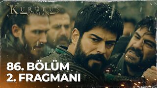 Kuruluş Osman 86. Bölüm 2. Fragman | Mari ölüyor mu? @atv