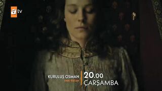 Kuruluş Osman 86. Bölüm 2. Fragman | Mari ölüyor mu? @atv