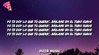 El Alfa - Suave (TikTok Song/sped up) (Letra/Lyrics)