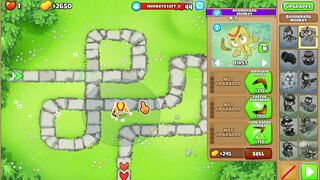 BTD6 Advanced Challenge | Can You? Like If You Can | March 15, 2022