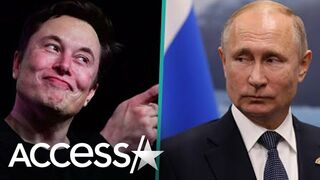 Elon Musk Challenges Vladimir Putin To A 'Single Combat'