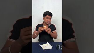 Yaaru saami ivan???????? | Burger Challenge ???? - Challenge No.73????