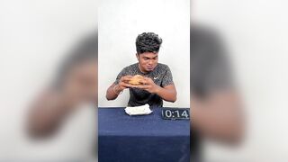 Yaaru saami ivan???????? | Burger Challenge ???? - Challenge No.73????