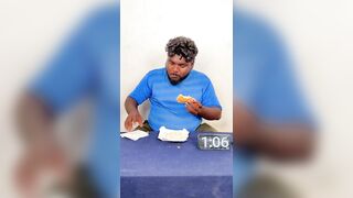 Yaaru saami ivan???????? | Burger Challenge ???? - Challenge No.73????