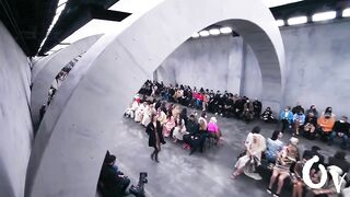 Miriam Sánchez I Fall Winter 2022 I Runway Compilation