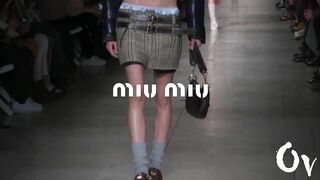 Miriam Sánchez I Fall Winter 2022 I Runway Compilation