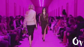 Miriam Sánchez I Fall Winter 2022 I Runway Compilation