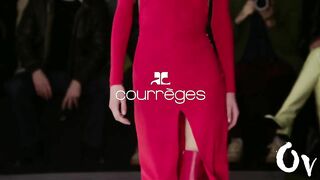 Miriam Sánchez I Fall Winter 2022 I Runway Compilation