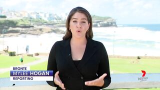 Beach alerts issued after Sydney flood - March 2022 | 7NEWS