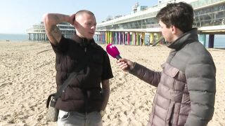 Ex On The Beach-vriend stapt in Haagse politiek