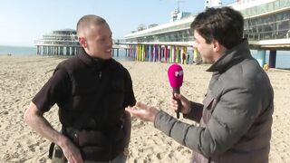 Ex On The Beach-vriend stapt in Haagse politiek