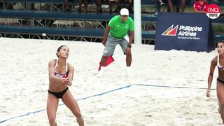 PH beach volleyball teams to train in Australia for SEA Games