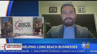 Long Beach Launches New Program To Help Small Businesses Recover From Pandemic