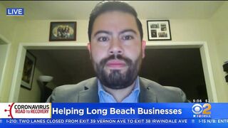 Long Beach Launches New Program To Help Small Businesses Recover From Pandemic