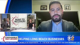 Long Beach Launches New Program To Help Small Businesses Recover From Pandemic