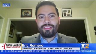 Long Beach Launches New Program To Help Small Businesses Recover From Pandemic