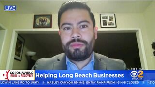 Long Beach Launches New Program To Help Small Businesses Recover From Pandemic