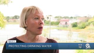 Protecting West Palm Beach water supply