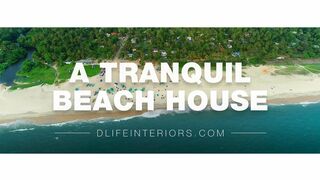 Tour the Beautiful Beach House Interior Design by DLIFE Home Interiors