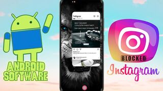 Как обойти Блокировку Instagram в один клик ! Instagram ЗАБЛОКИРОВАН в России !