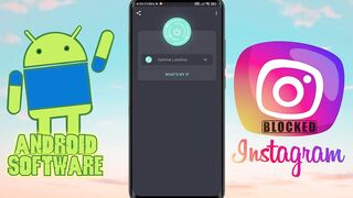 Как обойти Блокировку Instagram в один клик ! Instagram ЗАБЛОКИРОВАН в России !