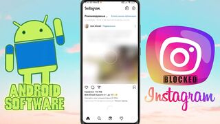 Как обойти Блокировку Instagram в один клик ! Instagram ЗАБЛОКИРОВАН в России !