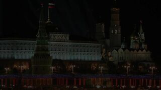 Experience the Gorgeous Moscow City in 3 Minutes in 4K | Musical Travel Film Of Moscow