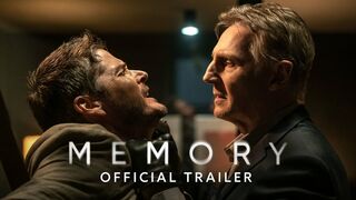 Memory | Official Trailer | Only In Theatres April 29