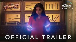 Marvel Studios’ Ms Marvel | Official Trailer | Disney+