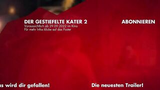 DER GESTIEFELTE KATER 2 Trailer German Deutsch (2022)