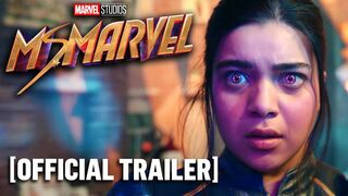 Ms. Marvel - Official Disney+ Trailer