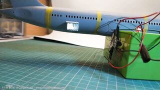 Rocast Models - 1/144 B787-9 Cargo holds preview