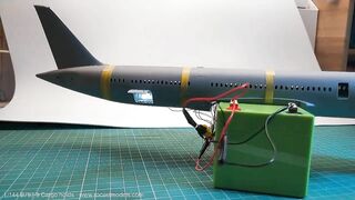 Rocast Models - 1/144 B787-9 Cargo holds preview