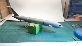 Rocast Models - 1/144 B787-9 Cargo holds preview