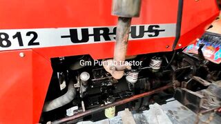 Ursus 2812 Tractor for sale Model 2013 low price tractor 15/03/22  (Gm Punjab tractor)