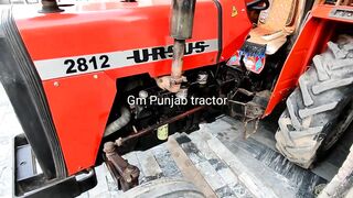 Ursus 2812 Tractor for sale Model 2013 low price tractor 15/03/22  (Gm Punjab tractor)