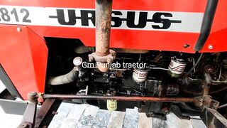 Ursus 2812 Tractor for sale Model 2013 low price tractor 15/03/22  (Gm Punjab tractor)