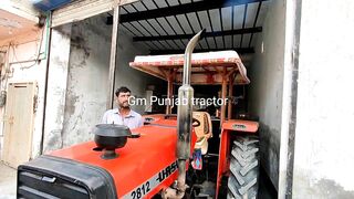 Ursus 2812 Tractor for sale Model 2013 low price tractor 15/03/22  (Gm Punjab tractor)