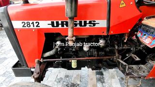 Ursus 2812 Tractor for sale Model 2013 low price tractor 15/03/22  (Gm Punjab tractor)