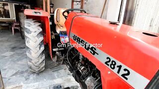 Ursus 2812 Tractor for sale Model 2013 low price tractor 15/03/22  (Gm Punjab tractor)