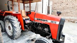 Ursus 2812 Tractor for sale Model 2013 low price tractor 15/03/22  (Gm Punjab tractor)