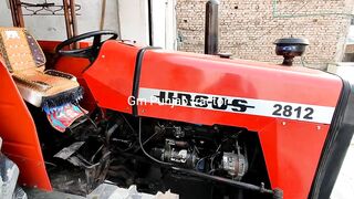 Ursus 2812 Tractor for sale Model 2013 low price tractor 15/03/22  (Gm Punjab tractor)