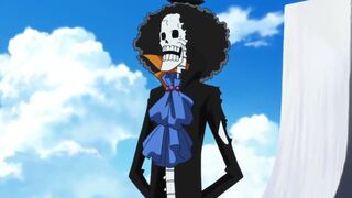 RISADA HILÁRIA DO BROOK ???????? (Dublado PT-BR) | One Piece | Anime Profile