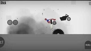 Best Falls | Stickman Dismounting funny moments #90