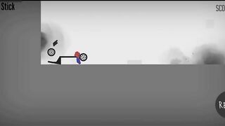 Best Falls | Stickman Dismounting funny moments #90