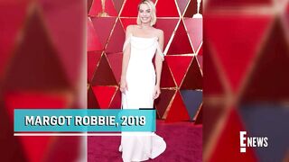 Oscars: BEST DRESSED Stars of All Time! | E! News